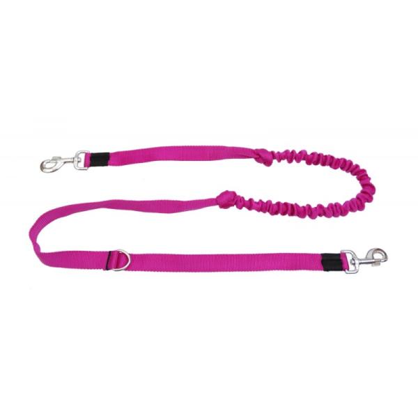 2K Ruckdämpferleine Pink